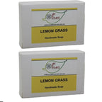artNweaves Lemon Grass Handmade Soap | Grocsy