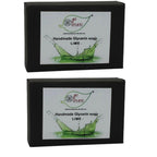 artNweaves Handmade Glycerin Soap Lime | Grocsy