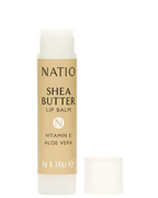 Natio Shea Butter Lip Balm | Grocsy