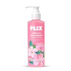 PLIX The Plant Fix Hibiscus Bond Repair Advanced Shampoo For Damaged, Frizzy Hair | Grocsy