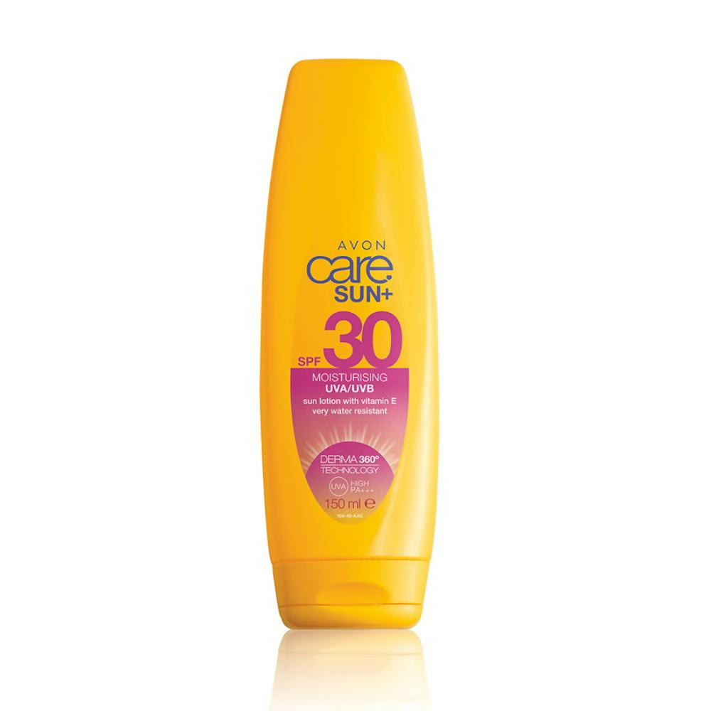 Avon Care Sun+ SPF 30 Moisturizing Sun Lotion | Grocsy