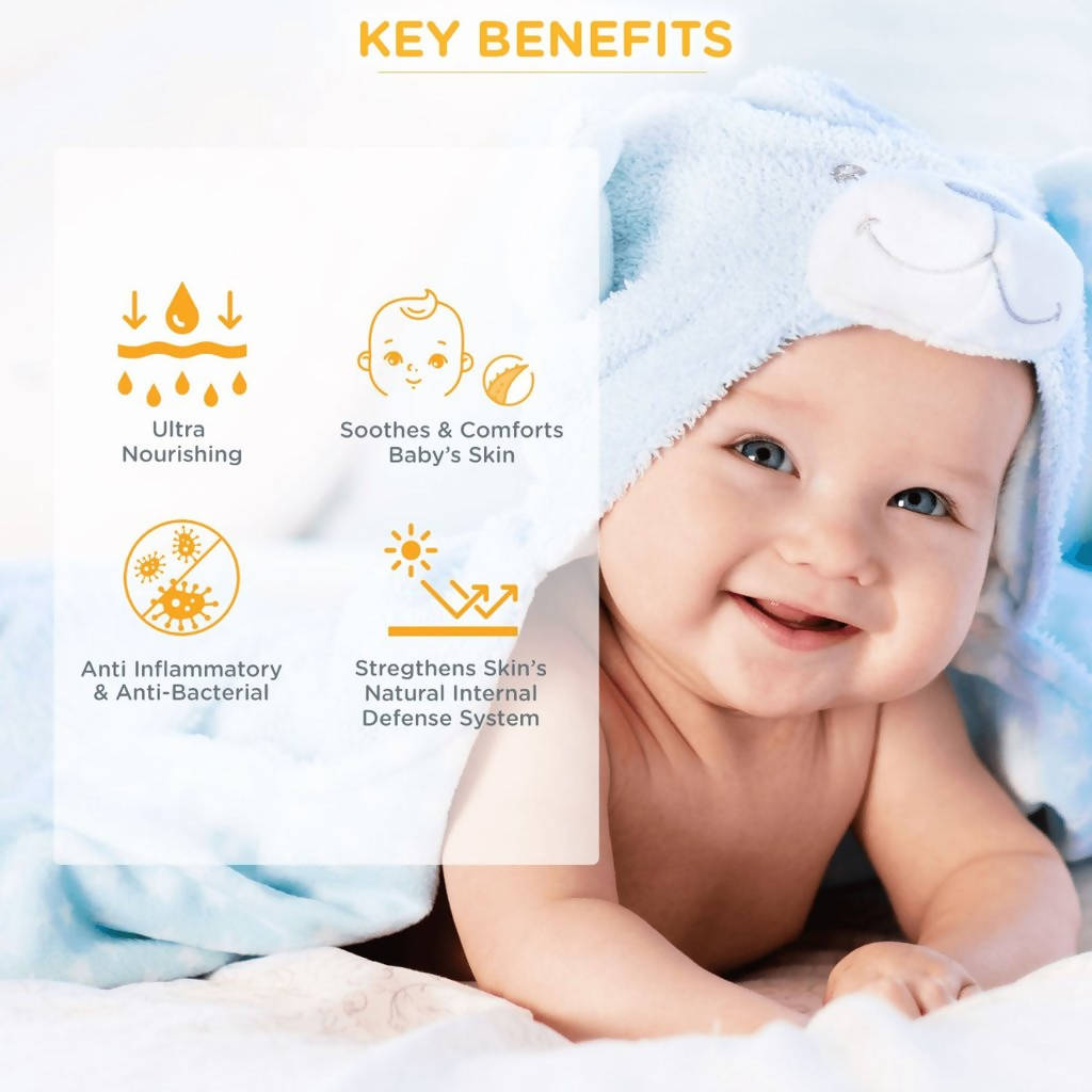 Mommypure Happy Bummies Baby Bum Butter | Grocsy