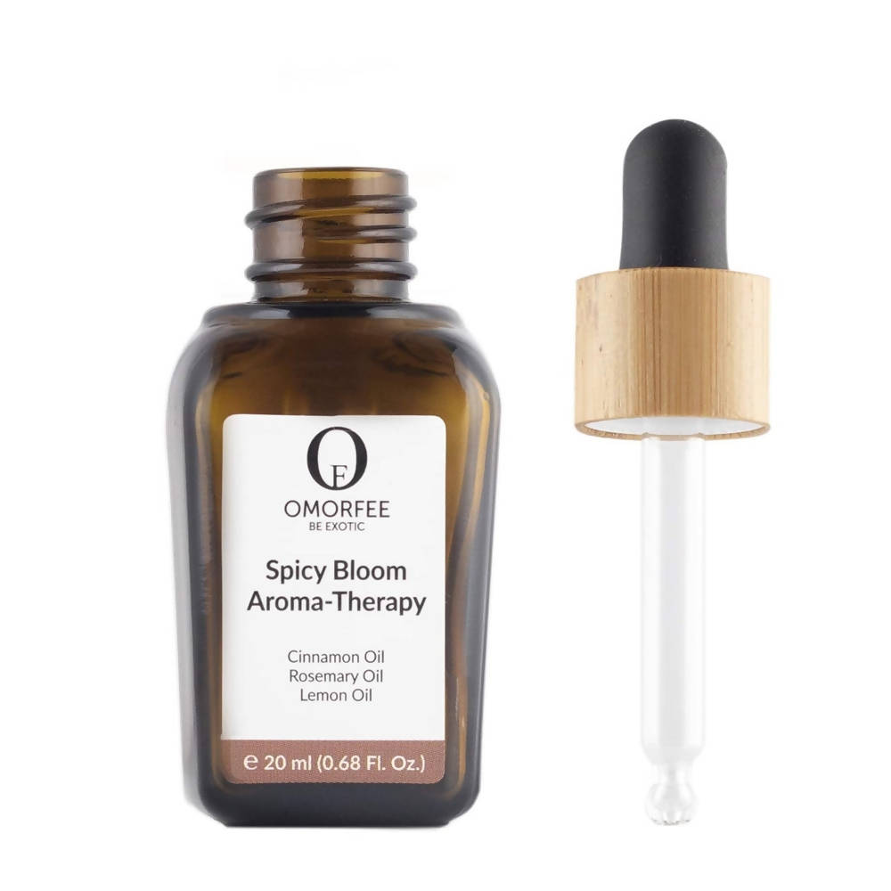 Omorfee Spicy Bloom Aroma-Therapy | Grocsy