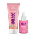 PLIX The Plant Fix 10% Vitamin C Guava Combo - Juicy Cleanser and Face Serum | Grocsy