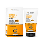 Dr. Sheth's Ceramide & Vitamin C Oil-Free Sunscreen | Grocsy