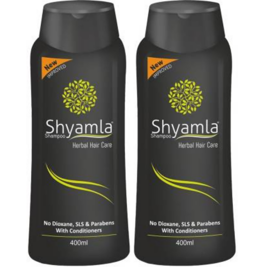Vasu Healthcare Shyamla Hair Shampoo | Grocsy