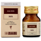 Lord's Homeopathy Kali Muriaticum Biochemic Tablets | Grocsy