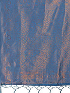Shree Shyam Fashion Radiant Lichi Silk Saree - A Touch of Royalty in Every Thread | Grocsy