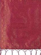 Shree Shyam Fashion Radiant Lichi Silk Saree - A Touch of Royalty in Every Thread | Grocsy