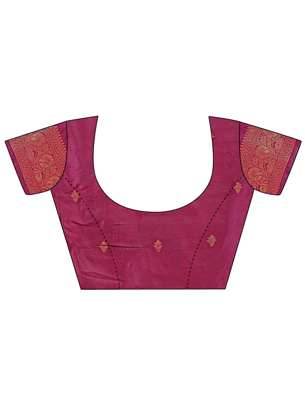 Shree Shyam Fashion Radiant Lichi Silk Saree - A Touch of Royalty in Every Thread | Grocsy