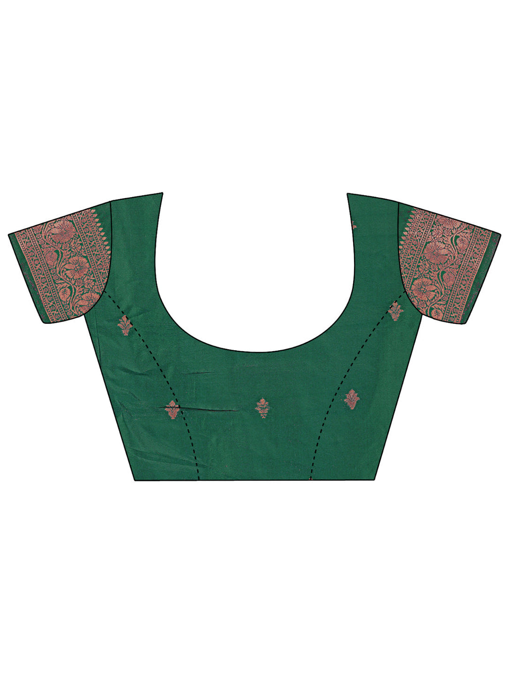 Shree Shyam Fashion Radiant Lichi Silk Saree - A Touch of Royalty in Every Thread | Grocsy