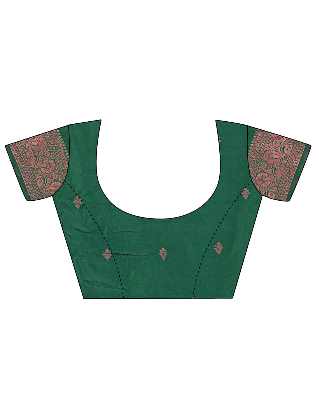 Shree Shyam Fashion Radiant Lichi Silk Saree - A Touch of Royalty in Every Thread | Grocsy