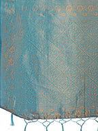 Shree Shyam Fashion Radiant Lichi Silk Saree - A Touch of Royalty in Every Thread | Grocsy