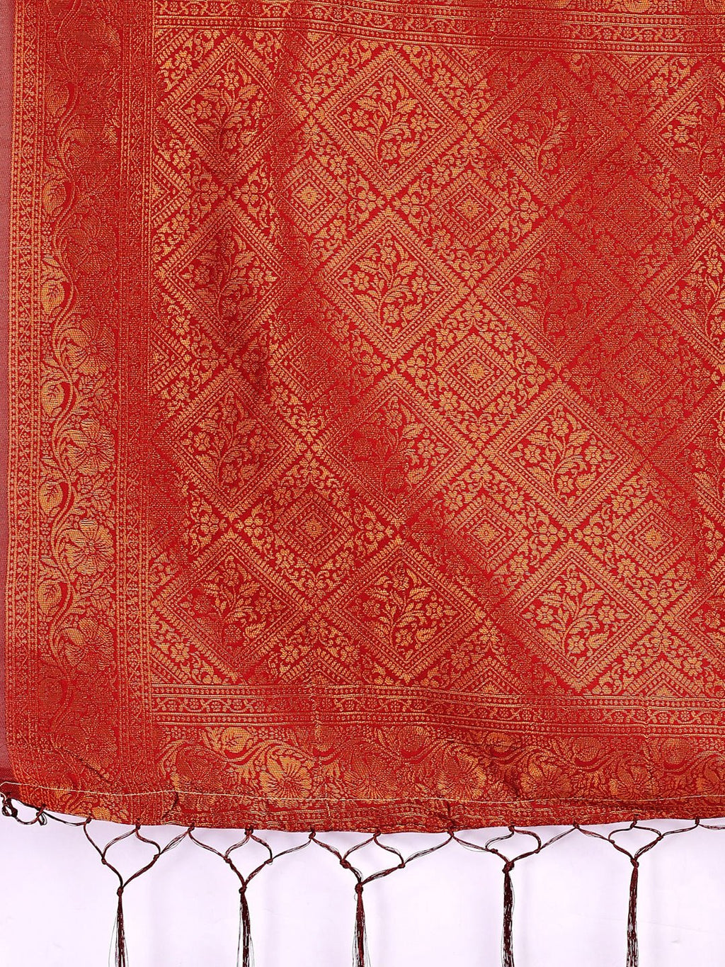 Shree Shyam Fashion Radiant Lichi Silk Saree - A Touch of Royalty in Every Thread | Grocsy