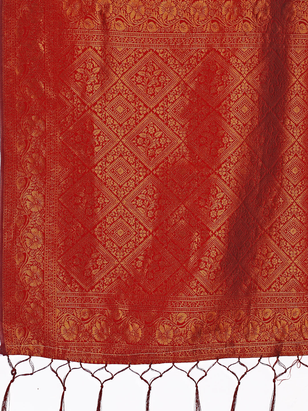 Shree Shyam Fashion Radiant Lichi Silk Saree - A Touch of Royalty in Every Thread | Grocsy