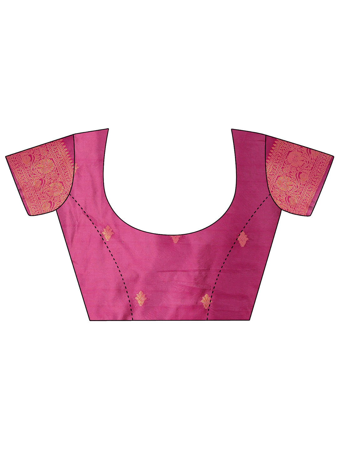 Shree Shyam Fashion Radiant Lichi Silk Saree - A Touch of Royalty in Every Thread | Grocsy