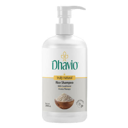 Dhavio Rice Shampoo | Grocsy