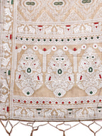 Shree Shyam Fashion Graceful Brown Printed Saree - A Symphony of Culture and Feminine Charm | Grocsy
