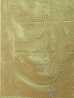 Shree Shyam Fashion Light Green Banarasi silk Woven Zari Work Traditional Tassel Saree | Grocsy