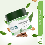 Kulsum's Kaya Kalp Anti-Blemishes Cream Daily Face Care For Reduced Pigmentation & Dark Circles | Grocsy