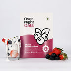 OverNightOats Mixed Berries Creme | Grocsy