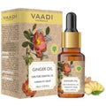 Vaadi Herbals Ginger 100% Pure Essential Oil Therapeutic Grade | Grocsy