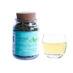 Tassyam Organics Refreshing Spearmint Herbal Tisane | Grocsy