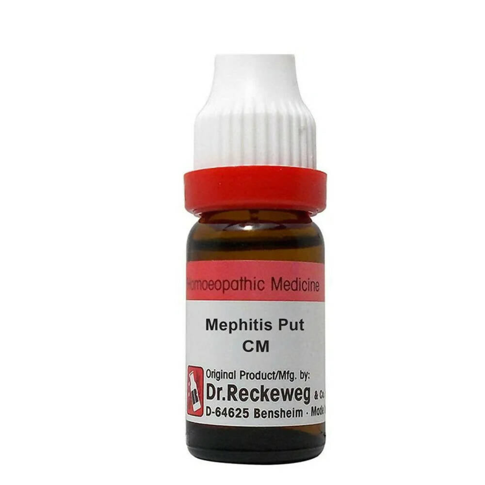 Dr. Reckeweg Mephitis Put Dilution | Grocsy
