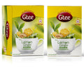 Gtee Green Tea Bags - Lemon & Ginger | Grocsy