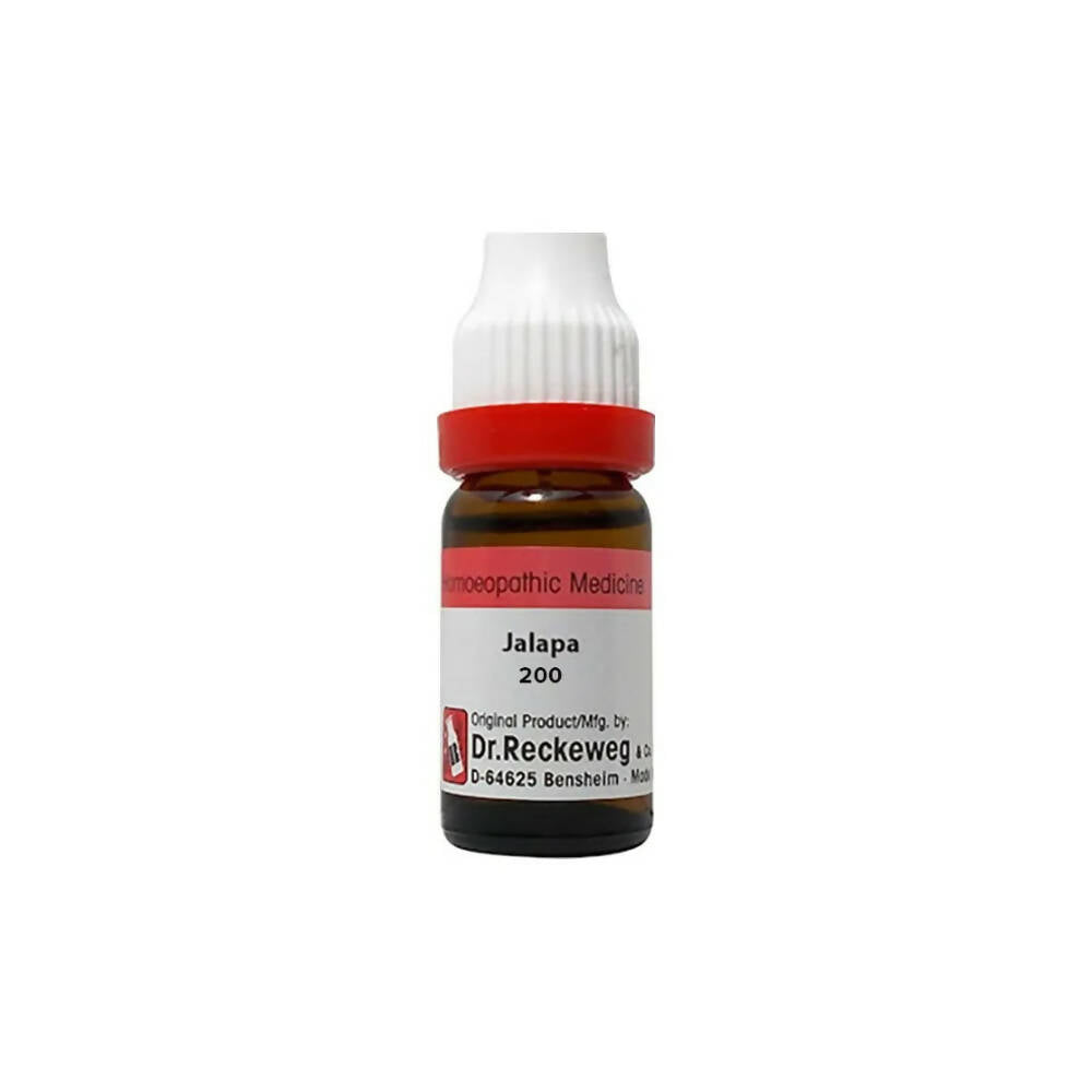 Dr. Reckeweg Jalapa Dilution | Grocsy