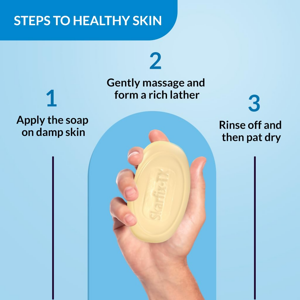 Fixderma Skarfix -TX 1% Kojic Acid Soap | Grocsy