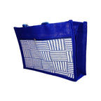 Jute Ladies Bag Simple & Casual | Grocsy