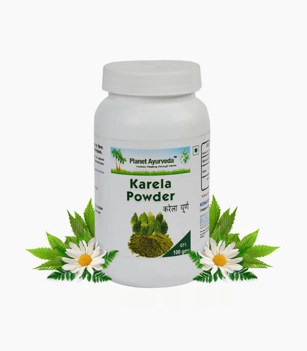 Planet Ayurveda Karela Powder | Grocsy