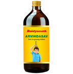 Baidyanath Arvindasava Tonic for Children | Grocsy