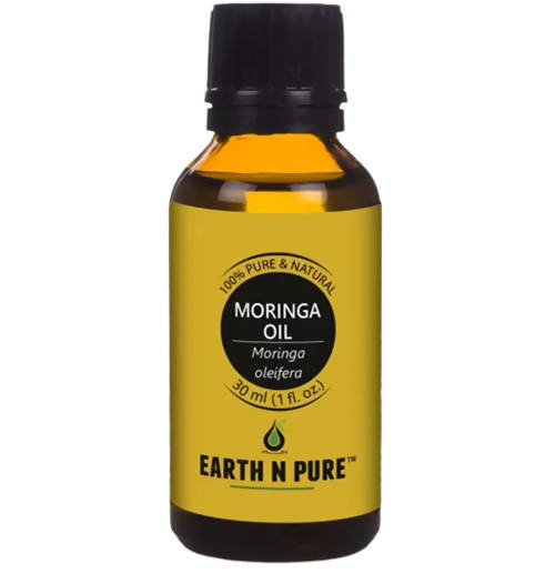 Earth N Pure Moringa Oil | Grocsy