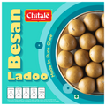 Chitale Bandhu Besan Ladoo | Grocsy