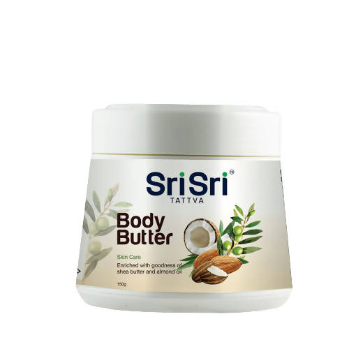 Sri Sri Tattva Body Butter | Grocsy