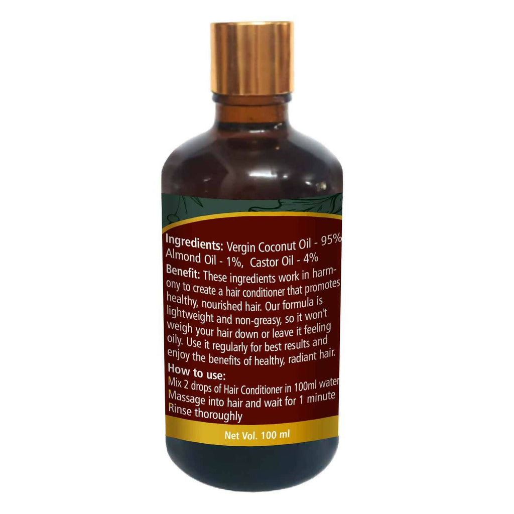 Organic Wellness Hair Conditioner | Grocsy