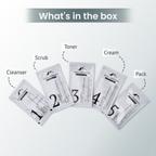 Alps Goodness Diamond Hydrating Facial Kit | Grocsy