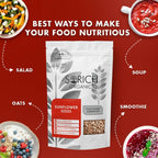 Sorich Organics Raw USDA Organic Sunflower Seeds | Grocsy