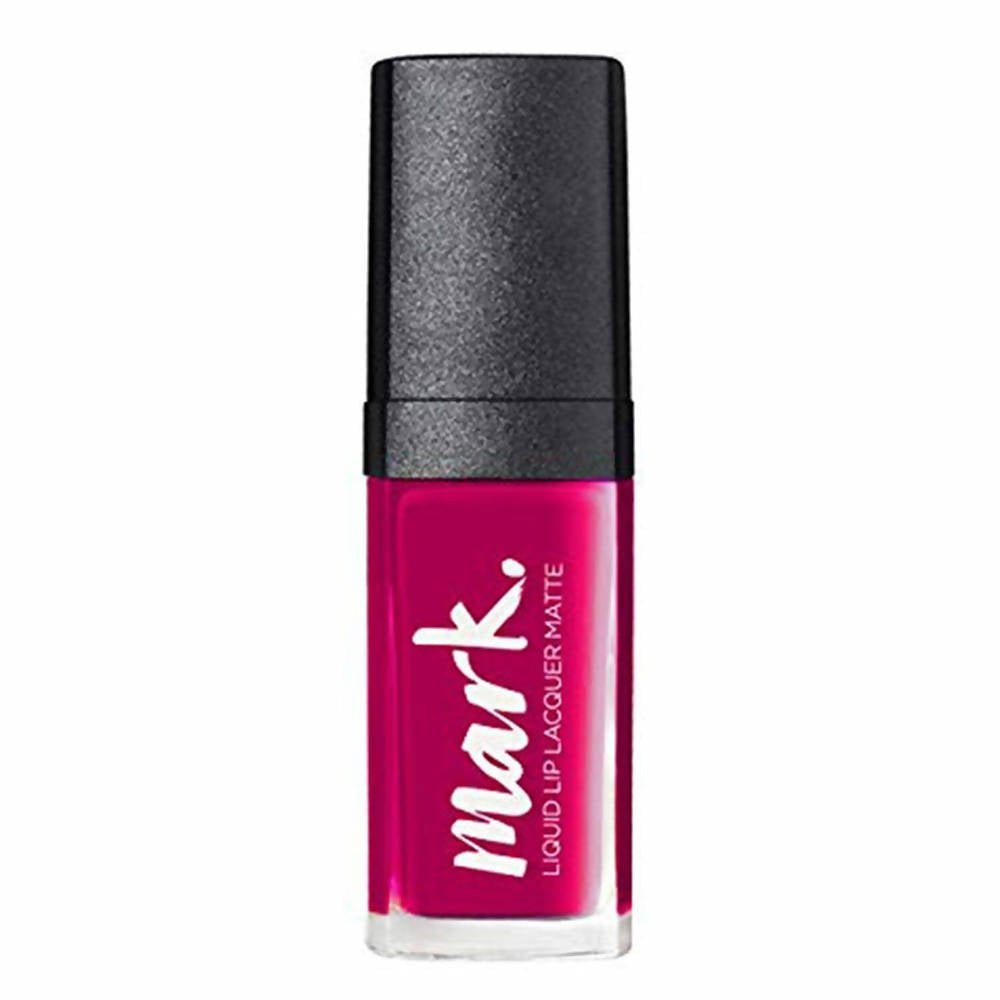 Avon Mark Liquid Lip Lacquer Matte - Flushed | Grocsy