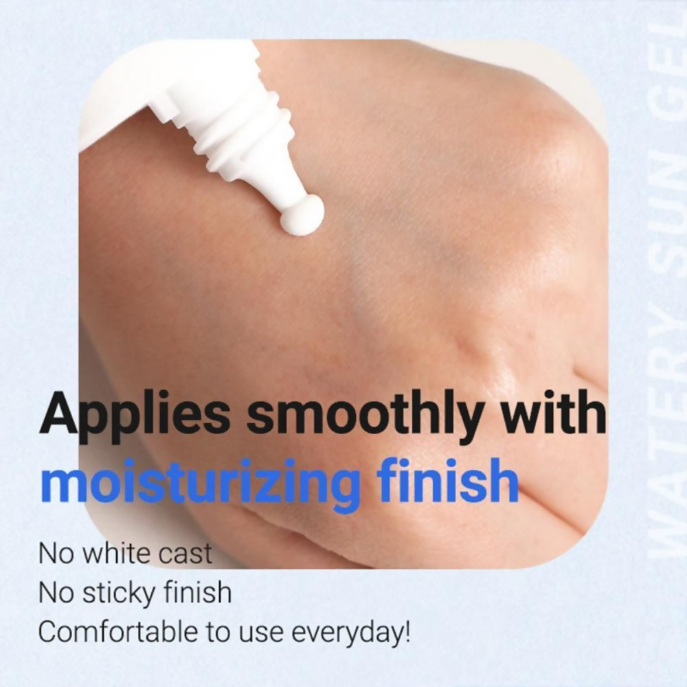 Isntree Hyaluronic Acid Watery Sun Gel SPF 50+ | Grocsy
