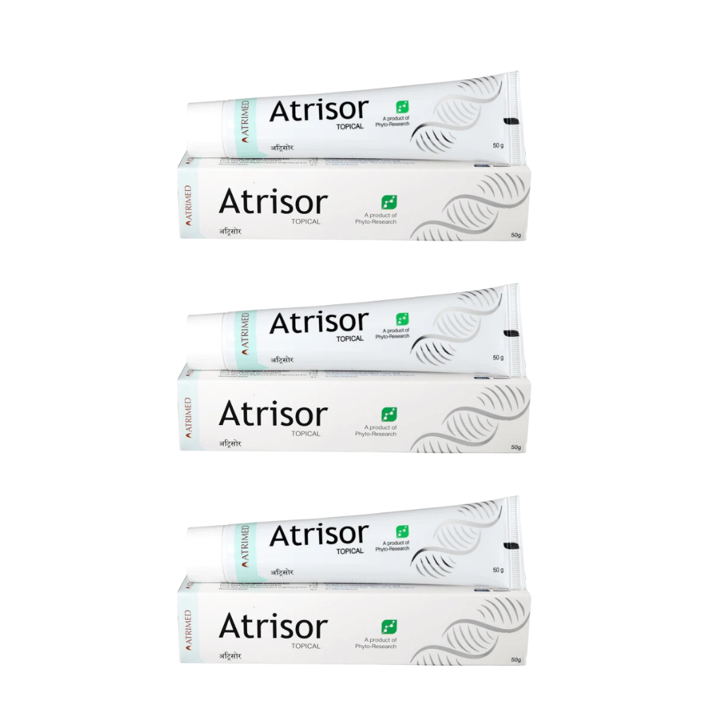 Atrimed Atrisor Topical Ointment | Grocsy