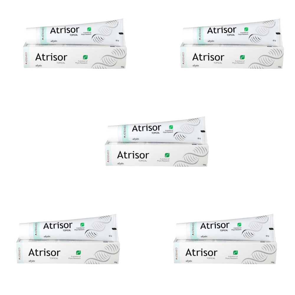 Atrimed Atrisor Topical Ointment | Grocsy