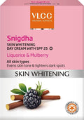 VLCC Snighdha Skin Whitening Day Cream With SPF 25 | Grocsy