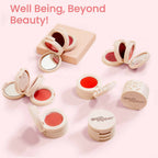 Earth Rhythm Silk Set Go 3-In-1 Lip & Cheek Tint, Satin Bold | Grocsy