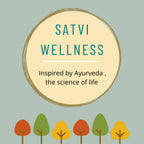 Satvi Wellness Frankincense | Kunthitikkam | Grocsy