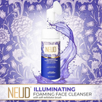 Neud Foaming Face Cleanser Illuminating Face Cleanser | Grocsy