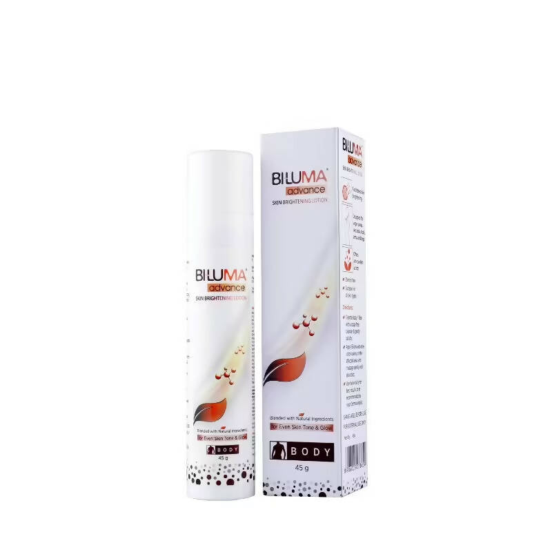 Biluma Advance Skin Brightening Lotion | Grocsy