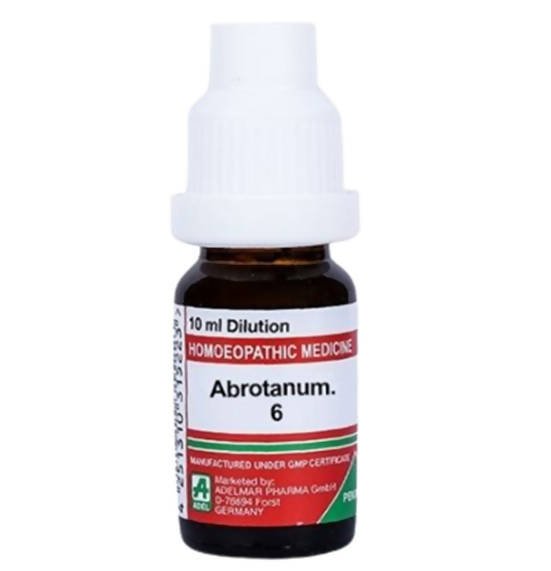 Adel Homeopathy Abrotanum Dilution | Grocsy